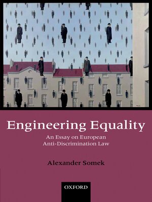 cover image of Engineering Equality